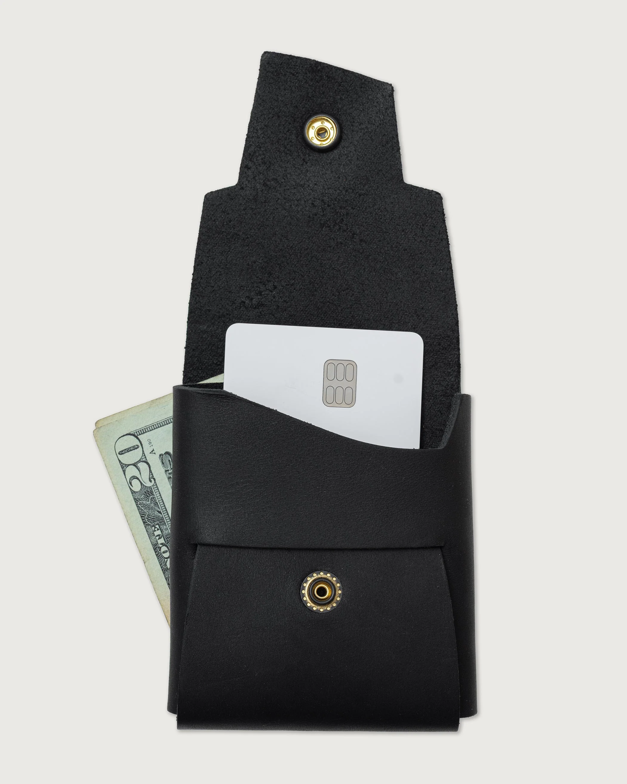 OG Wallet in Oil Tan - Image 18