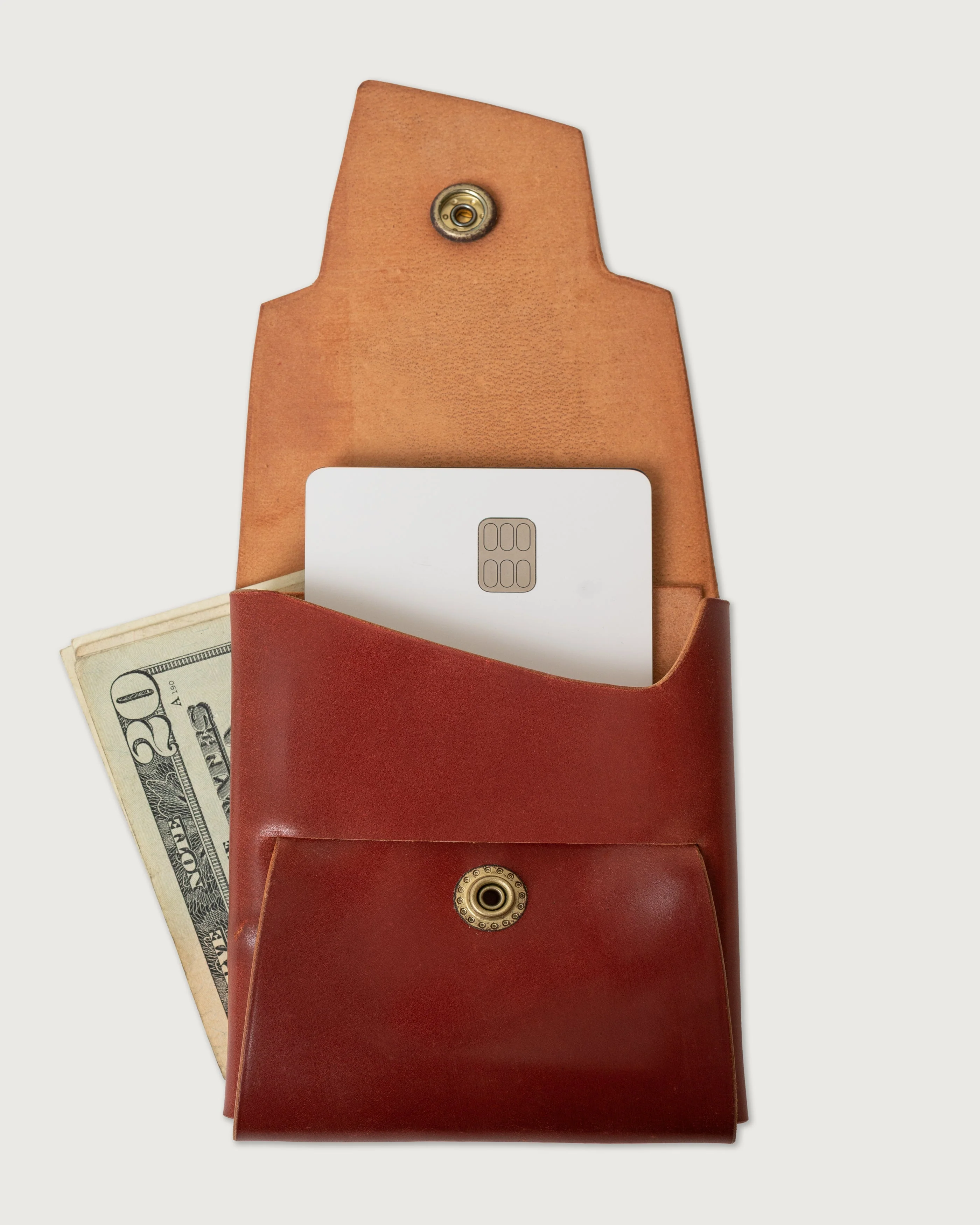 OG Wallet in Shell Cordovan - Image 31