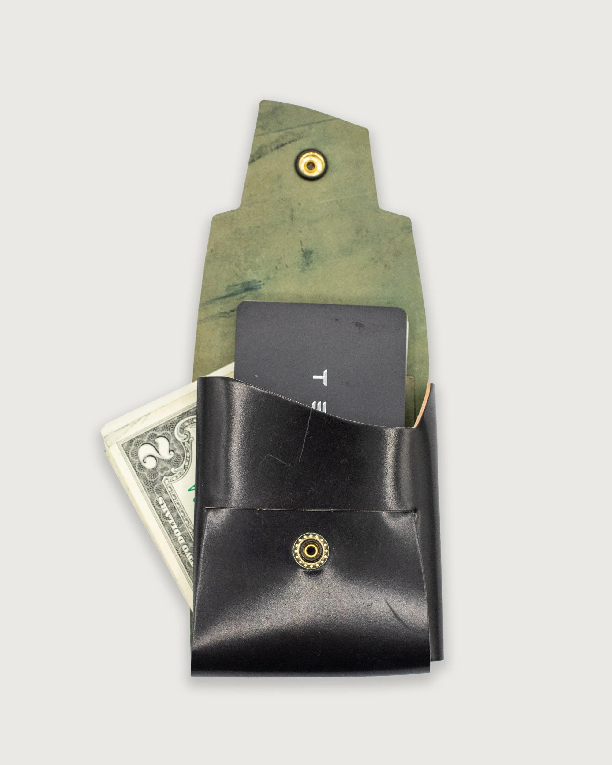 OG Wallet in Shell Cordovan - Image 47