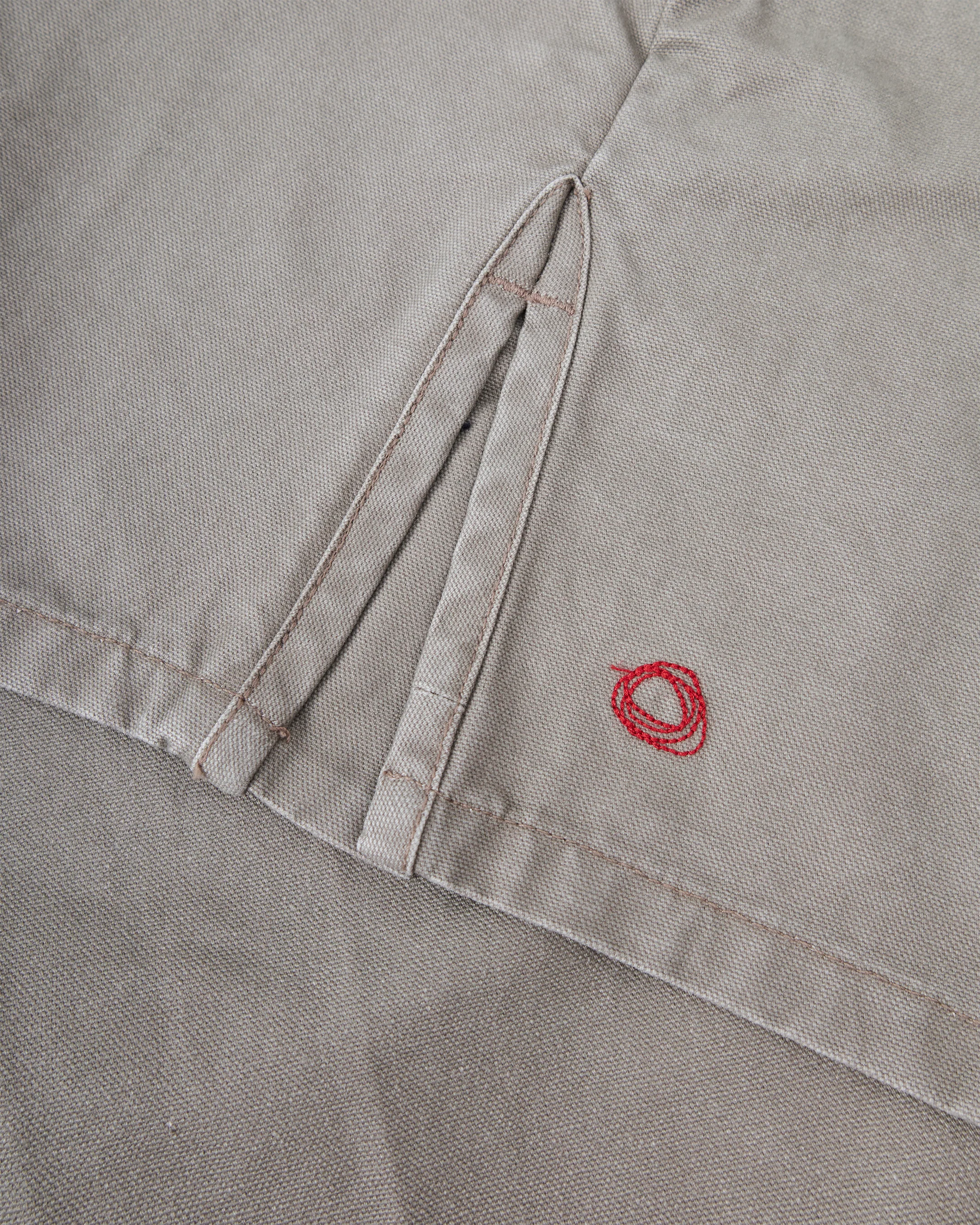 Shepherds Shirt in Craft Canvas - Image 13