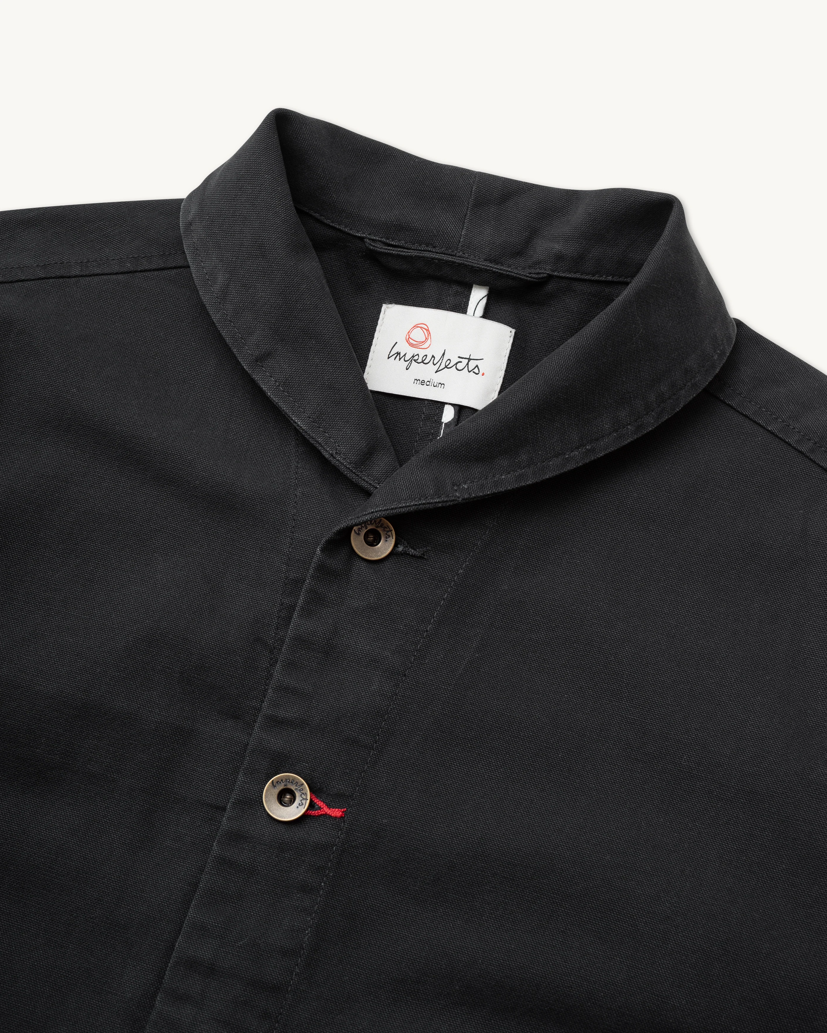 Shepherds Shirt in Craft Canvas - Image 29