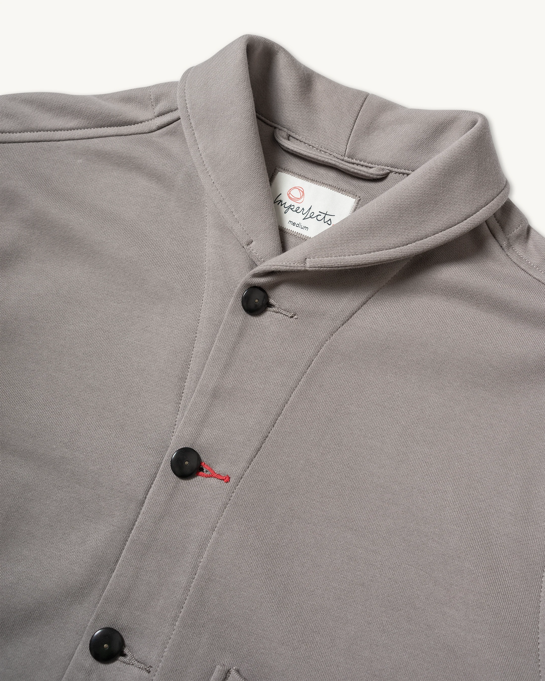 Shepherds Shirt in French Terry - Image 5