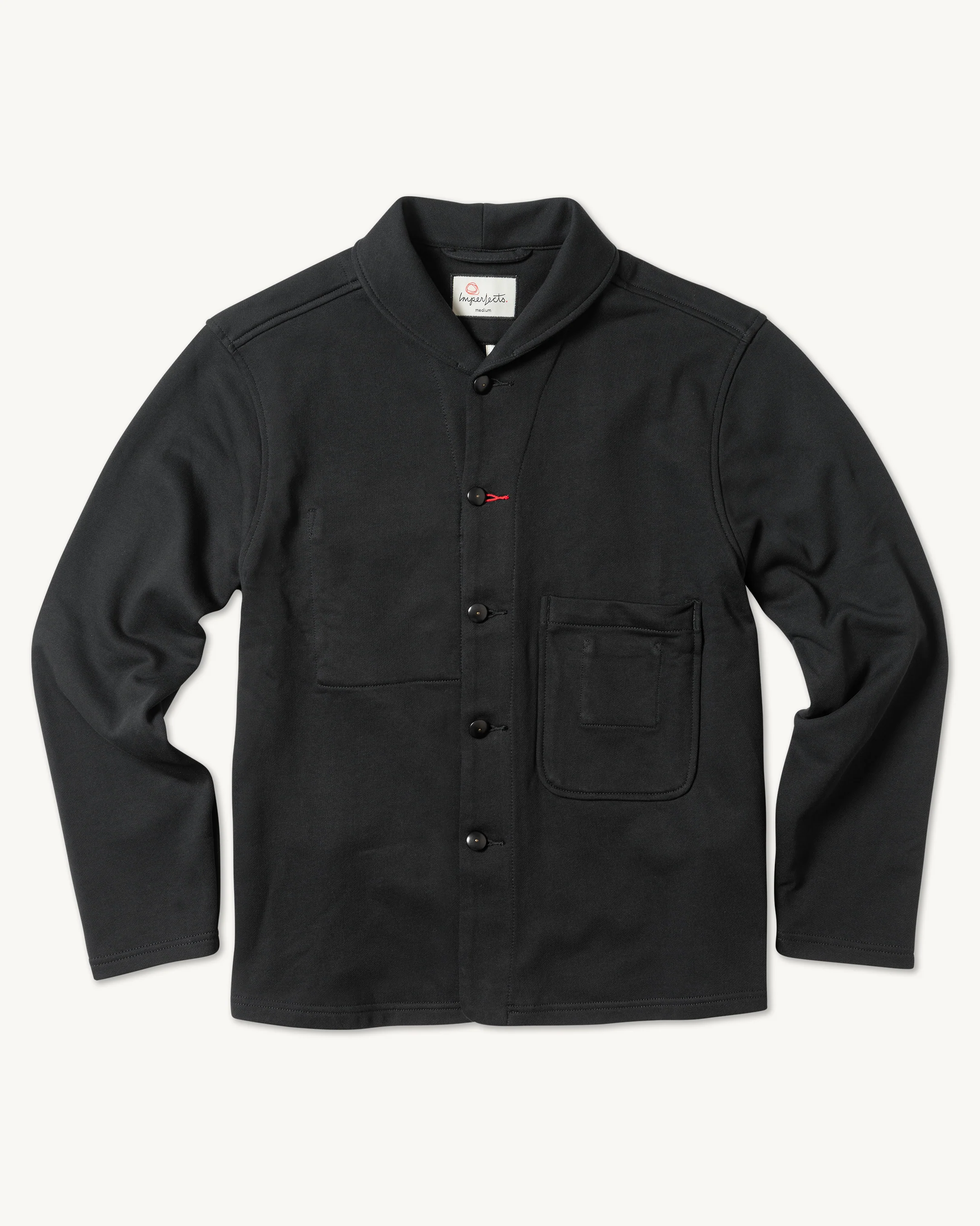 Shepherds Shirt in French Terry - Image 7