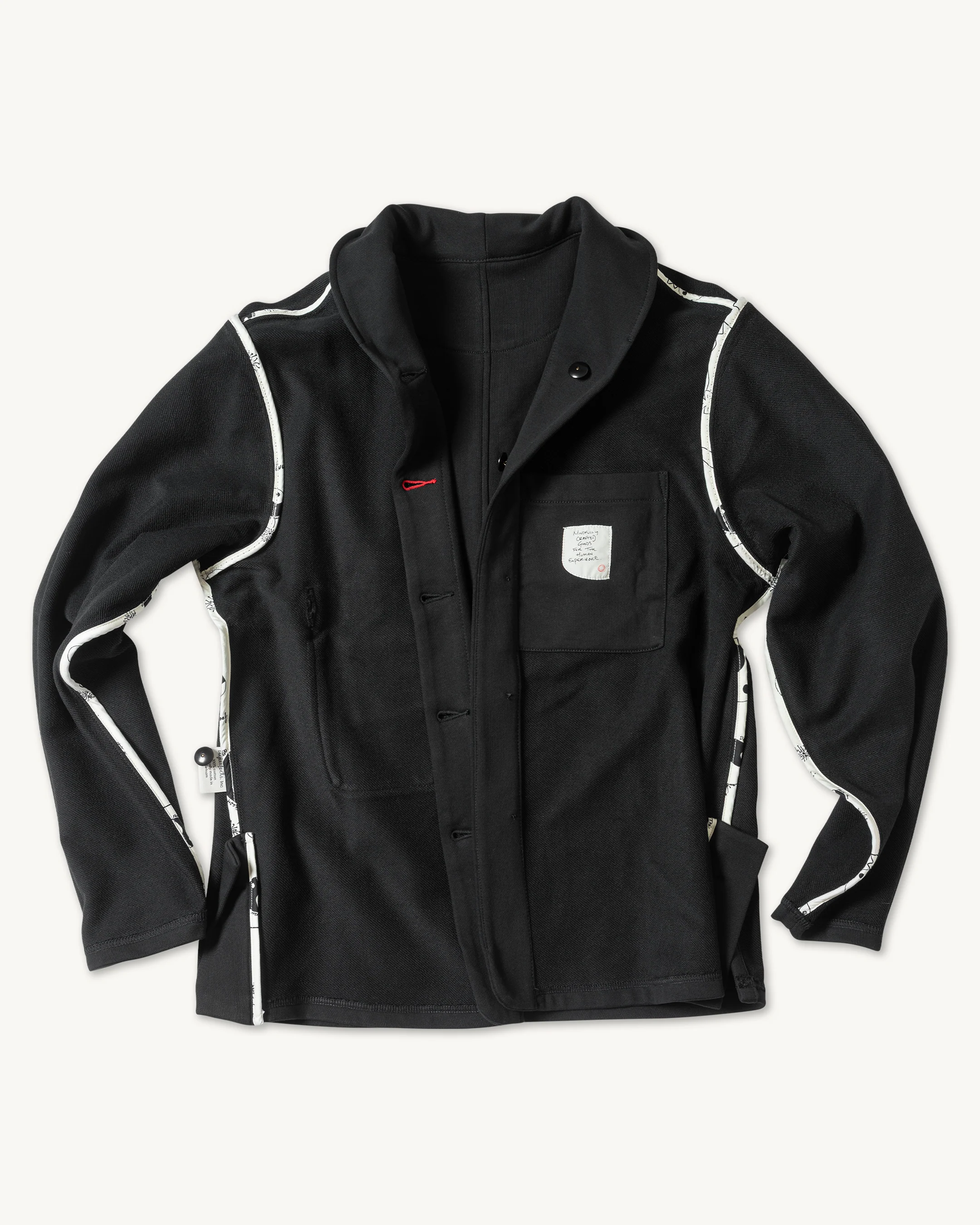 Shepherds Shirt in French Terry - Image 9