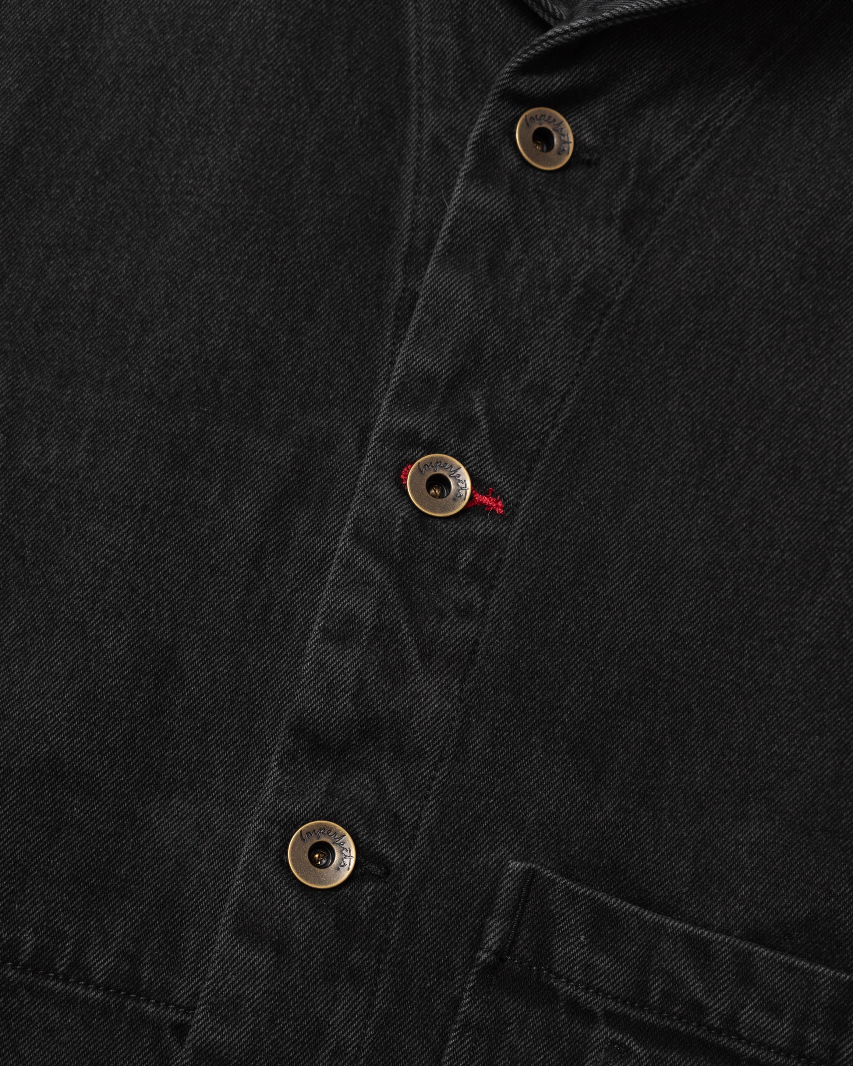 Shepherds Shirt in Primo Denim - Image 16