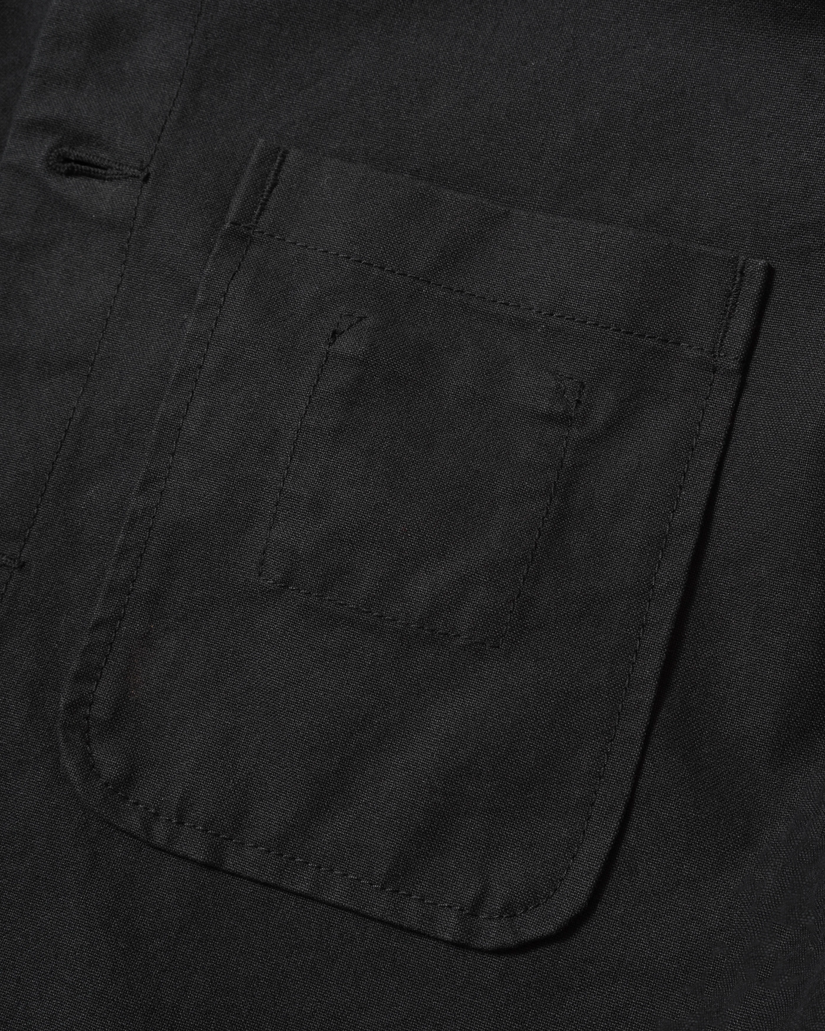 Shepherds Shirt in Shipyard Canvas [Batch #4] - Image 6