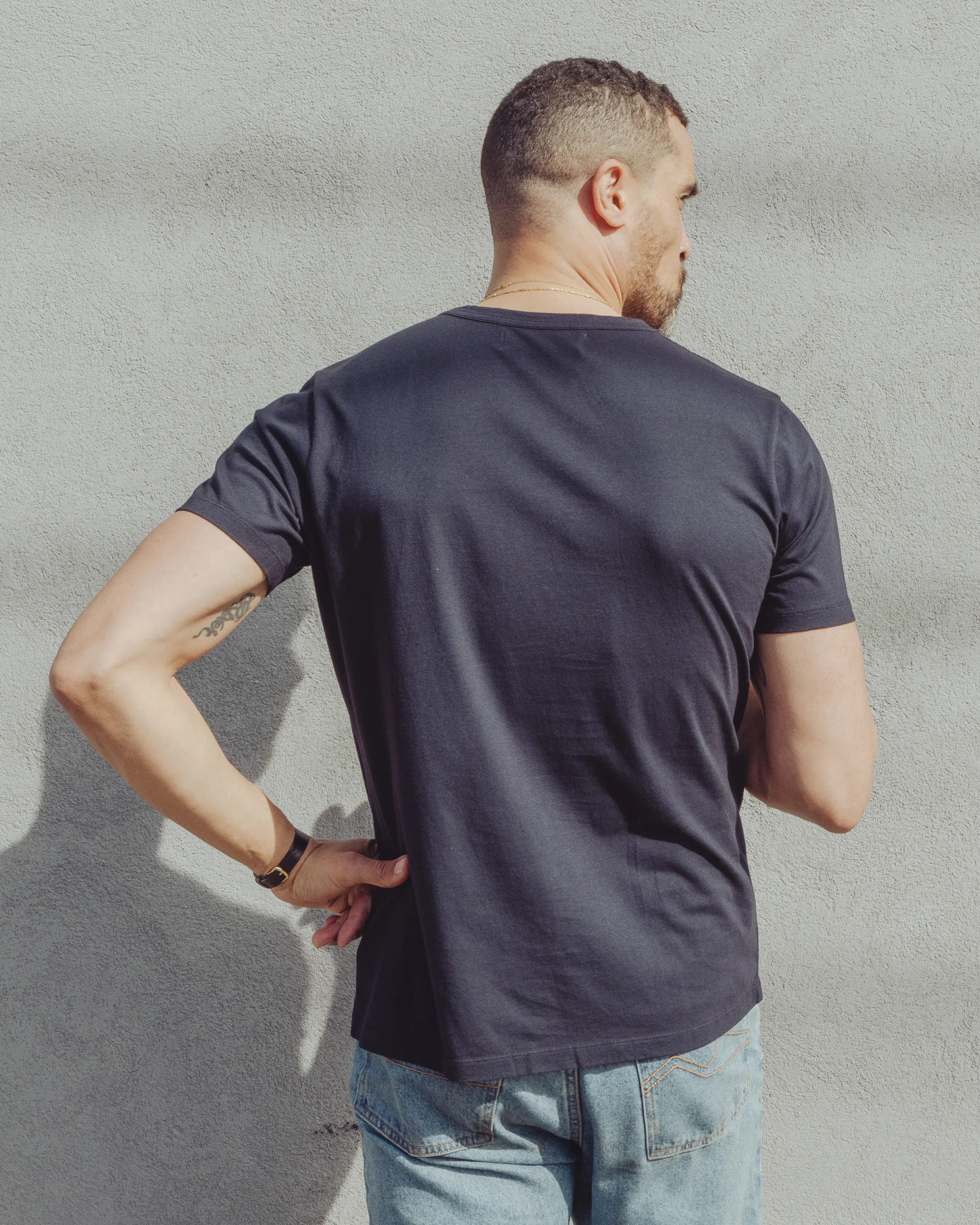 Shop Tee in Organic Cotton - Image 10