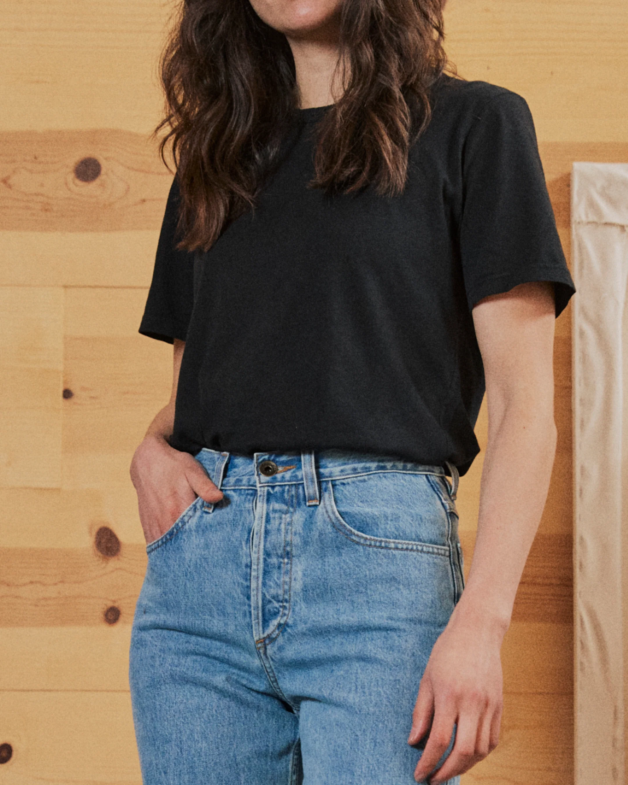 Shop Tee in Organic Cotton - Image 20