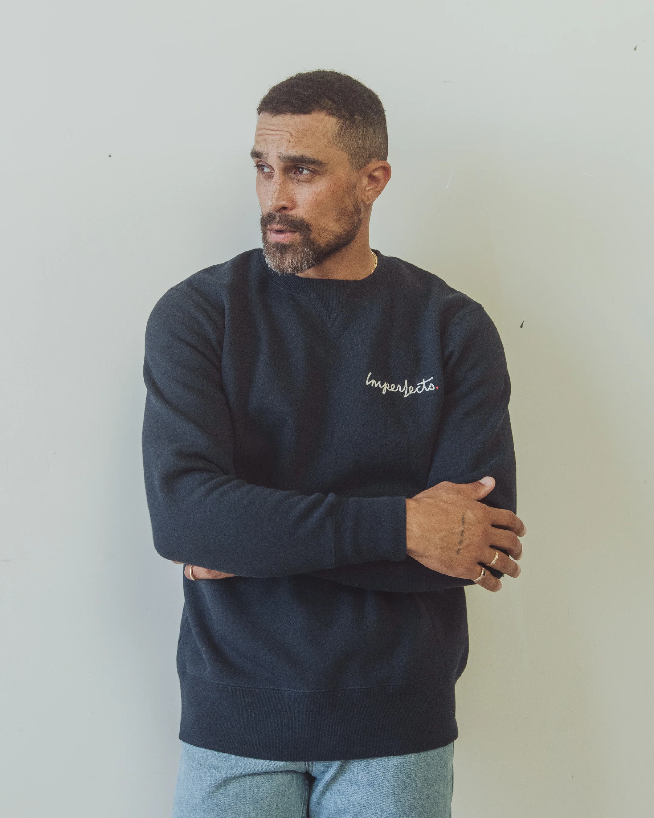 Signature Crew in Midway Fleece - Image 5