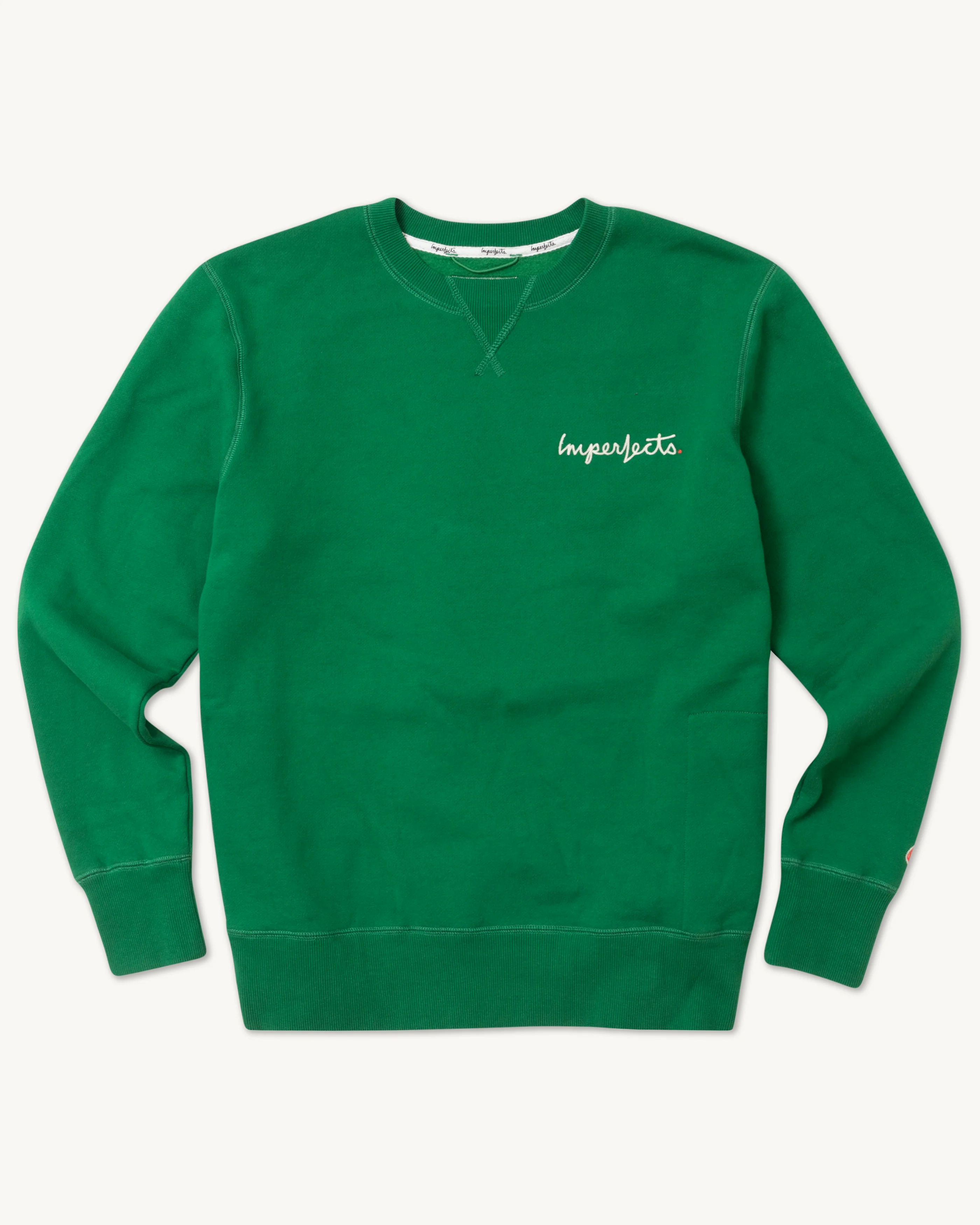 Signature Crew in Midway Fleece - Image 6