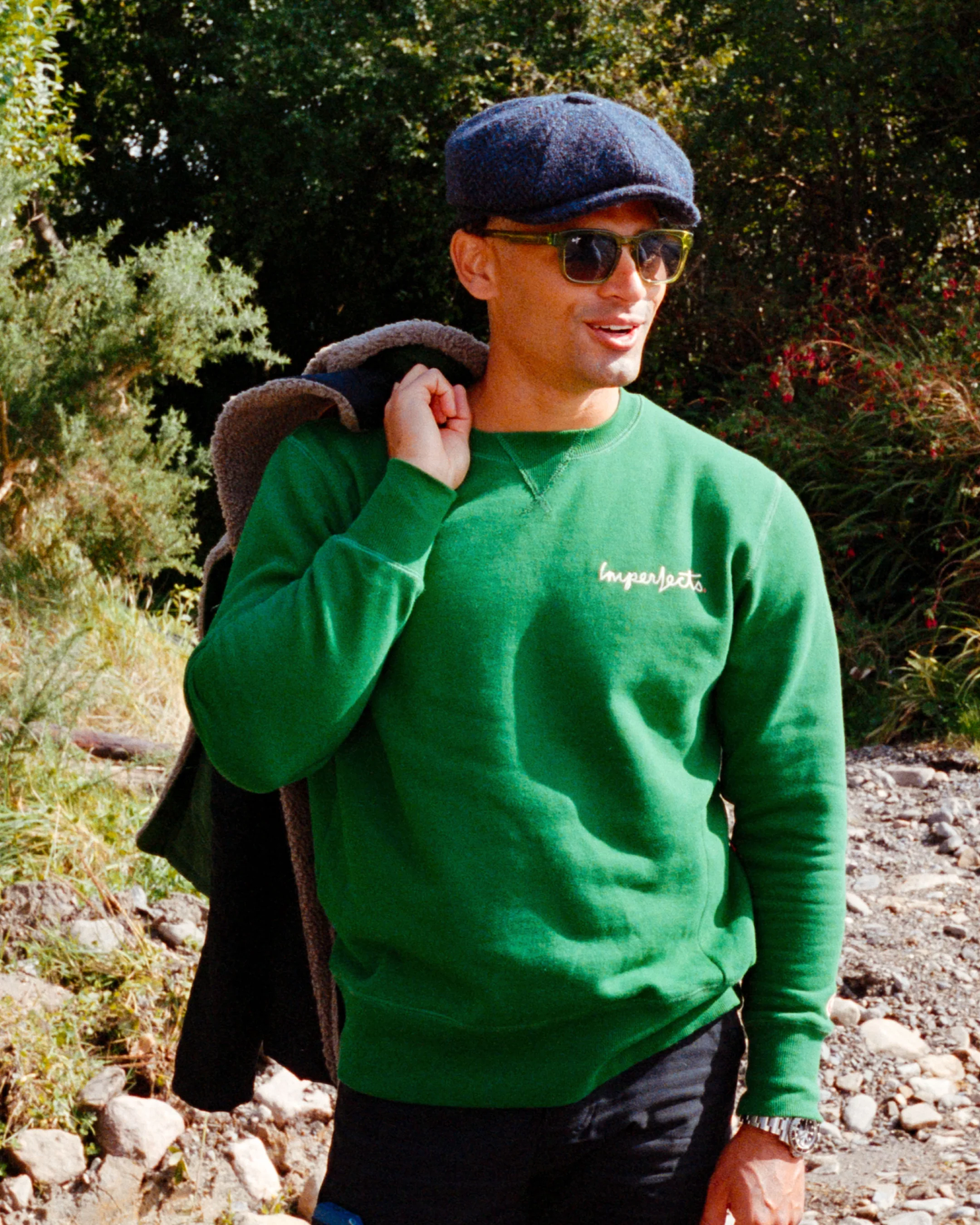 Signature Crew in Midway Fleece - Image 7