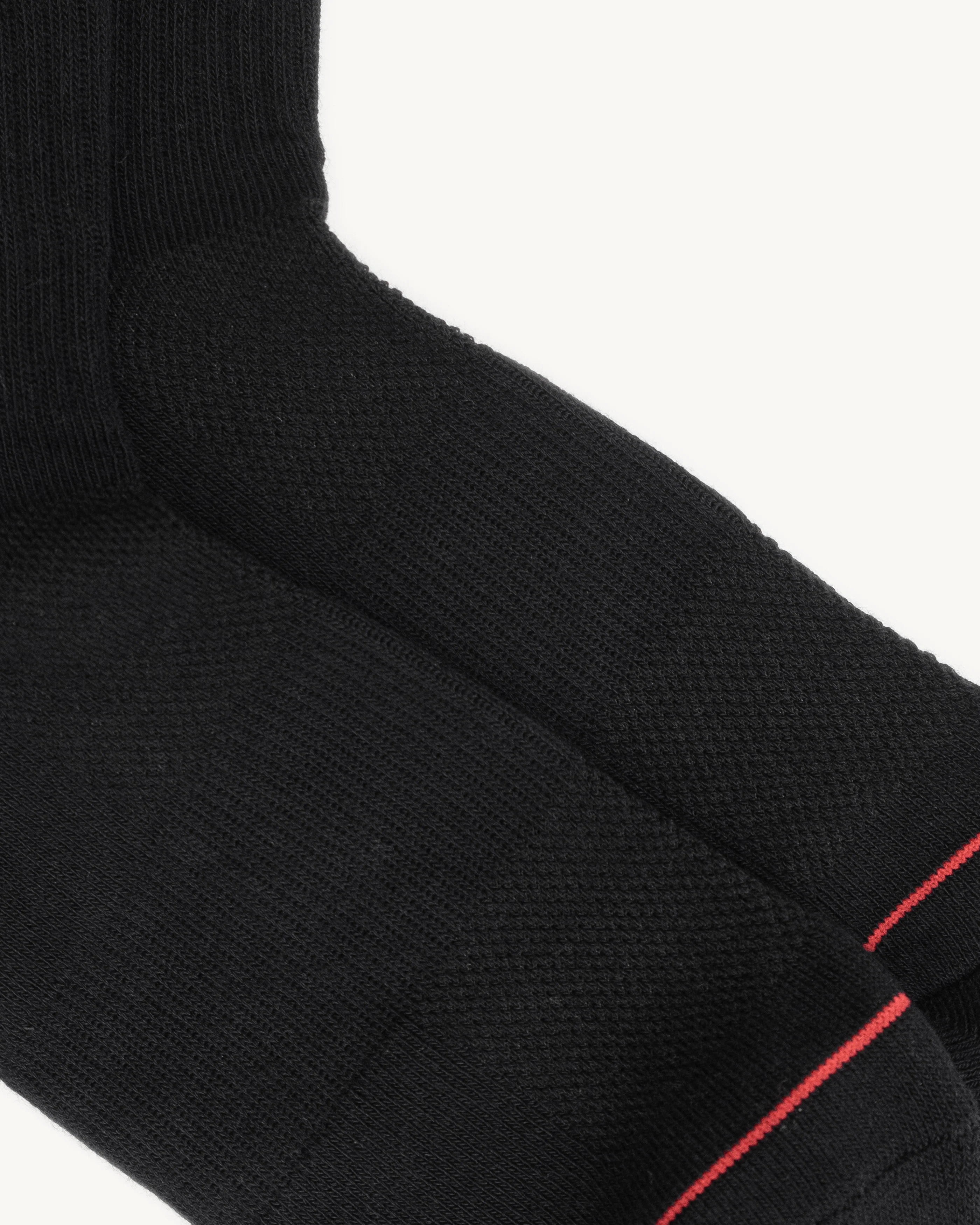 Signature Red Thread Low Crew - Image 10