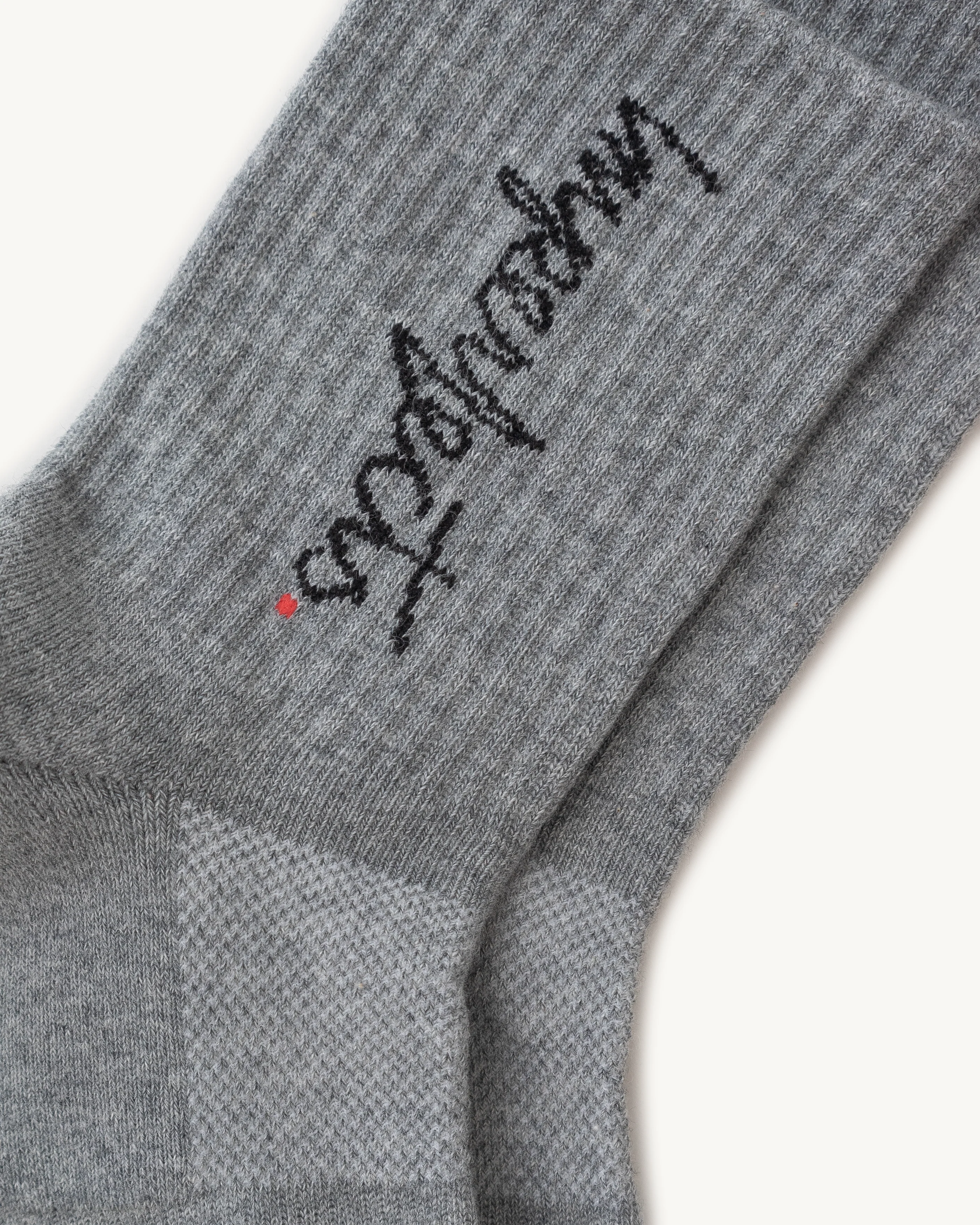 Signature Red Thread Low Crew - Image 13
