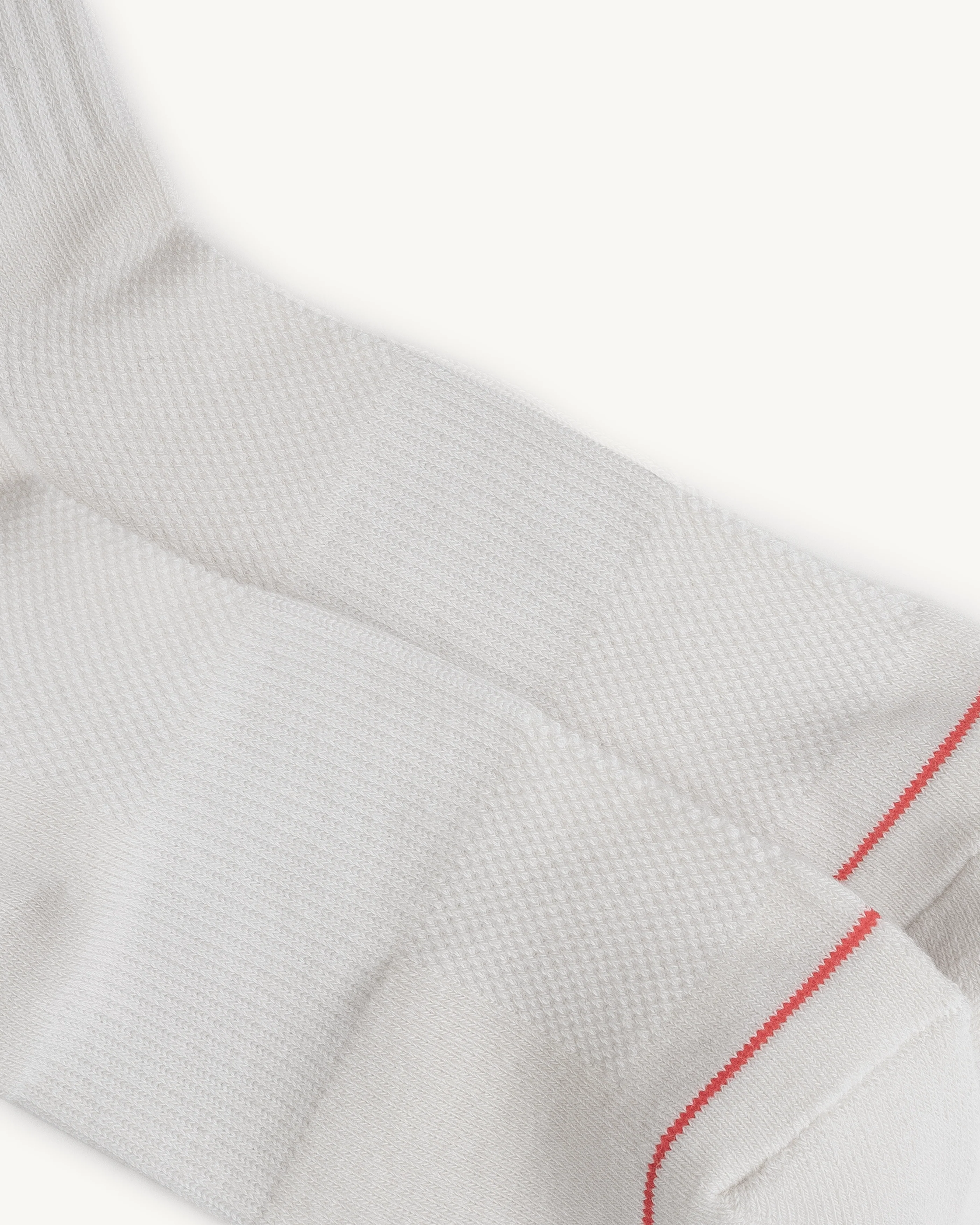 Signature Red Thread Low Crew - Image 5