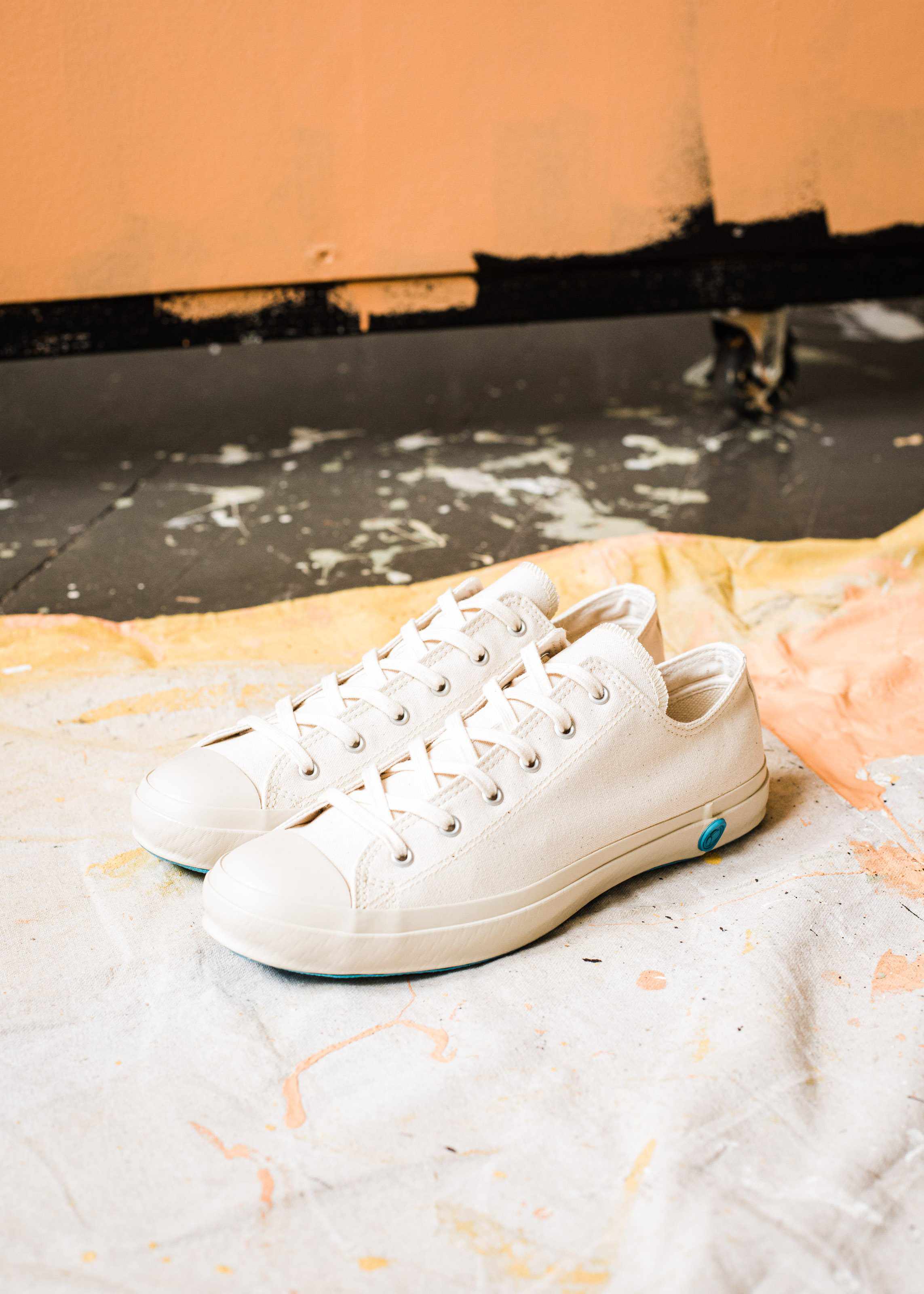 SLP 01JP Low Top Sneaker - Image 3