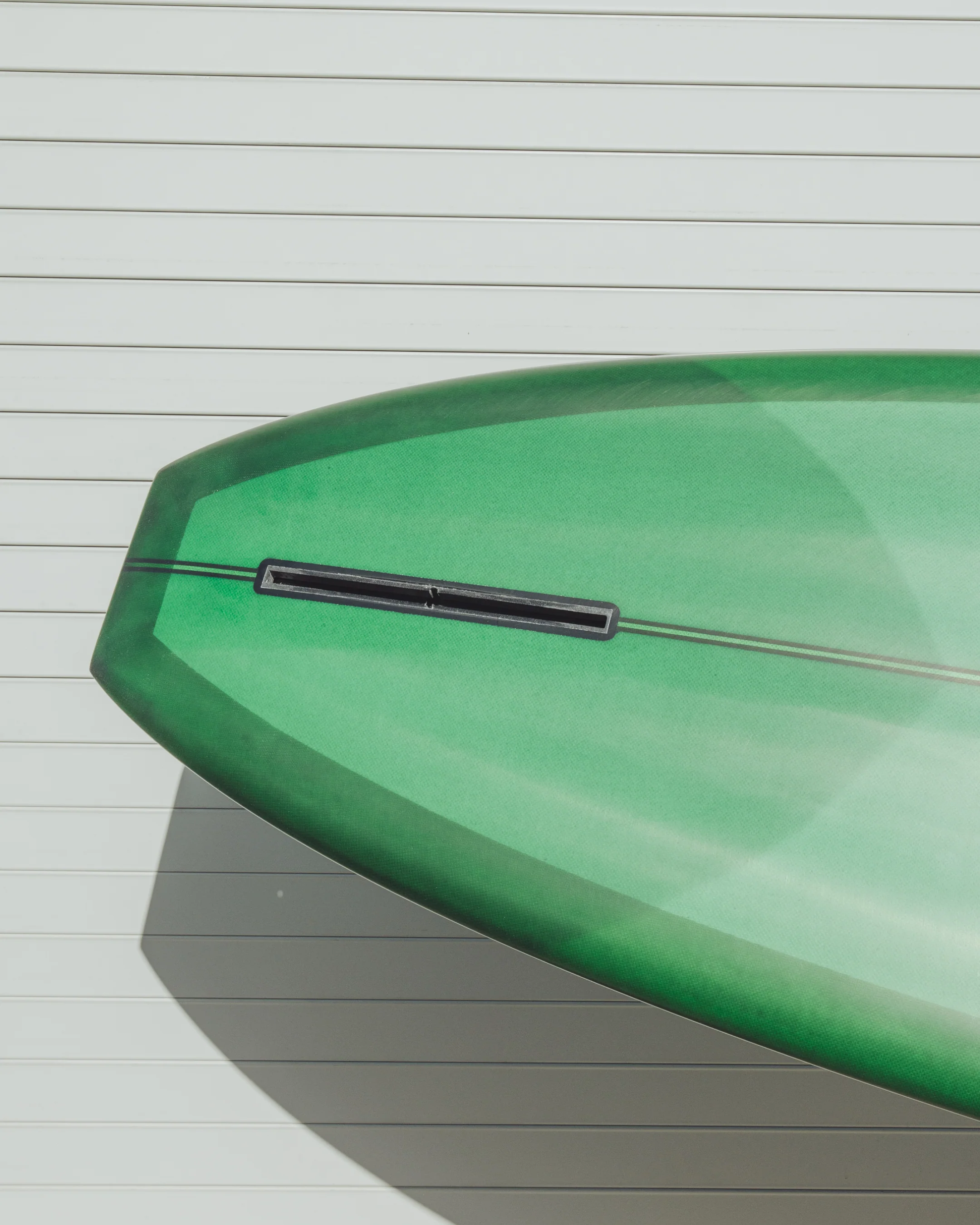9'7" Madera Noserider in Celtic | Board #1109 - Image 3