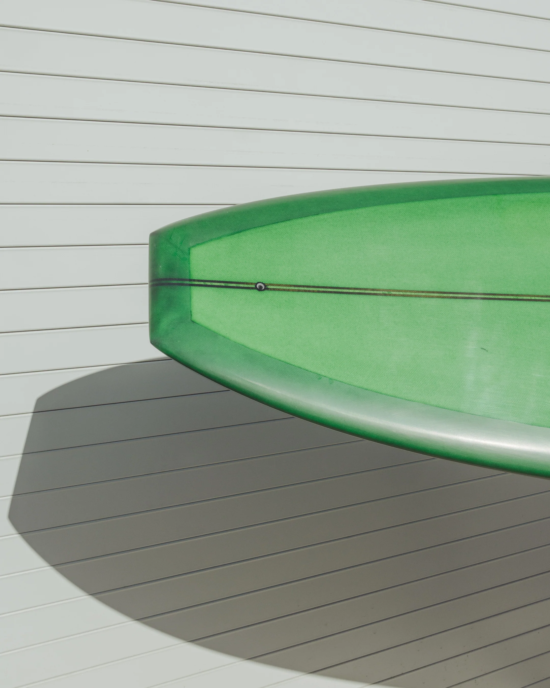 9'7" Madera Noserider in Celtic | Board #1109 - Image 5