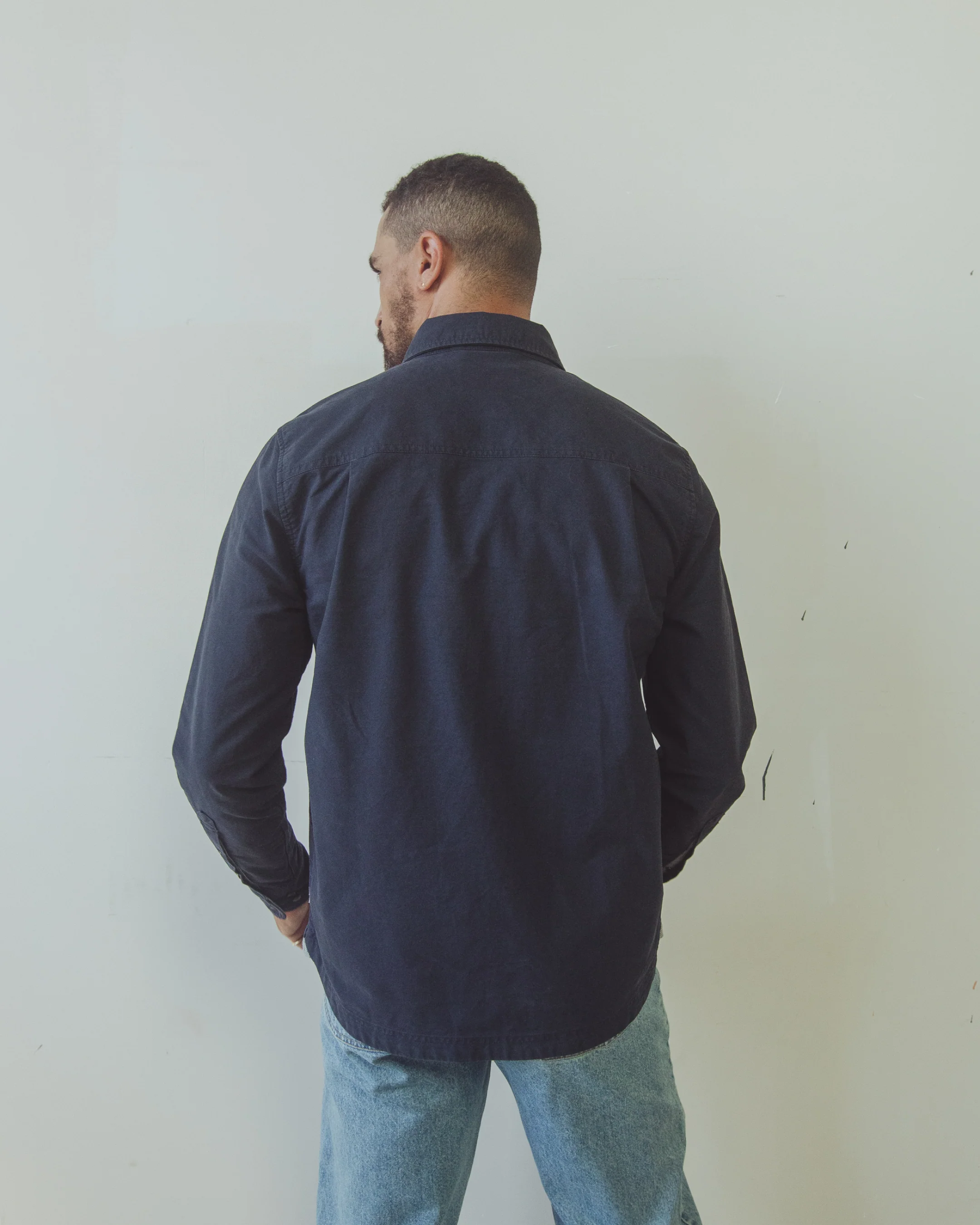 Tradesman Button-Down in Oxford Cloth - Image 11
