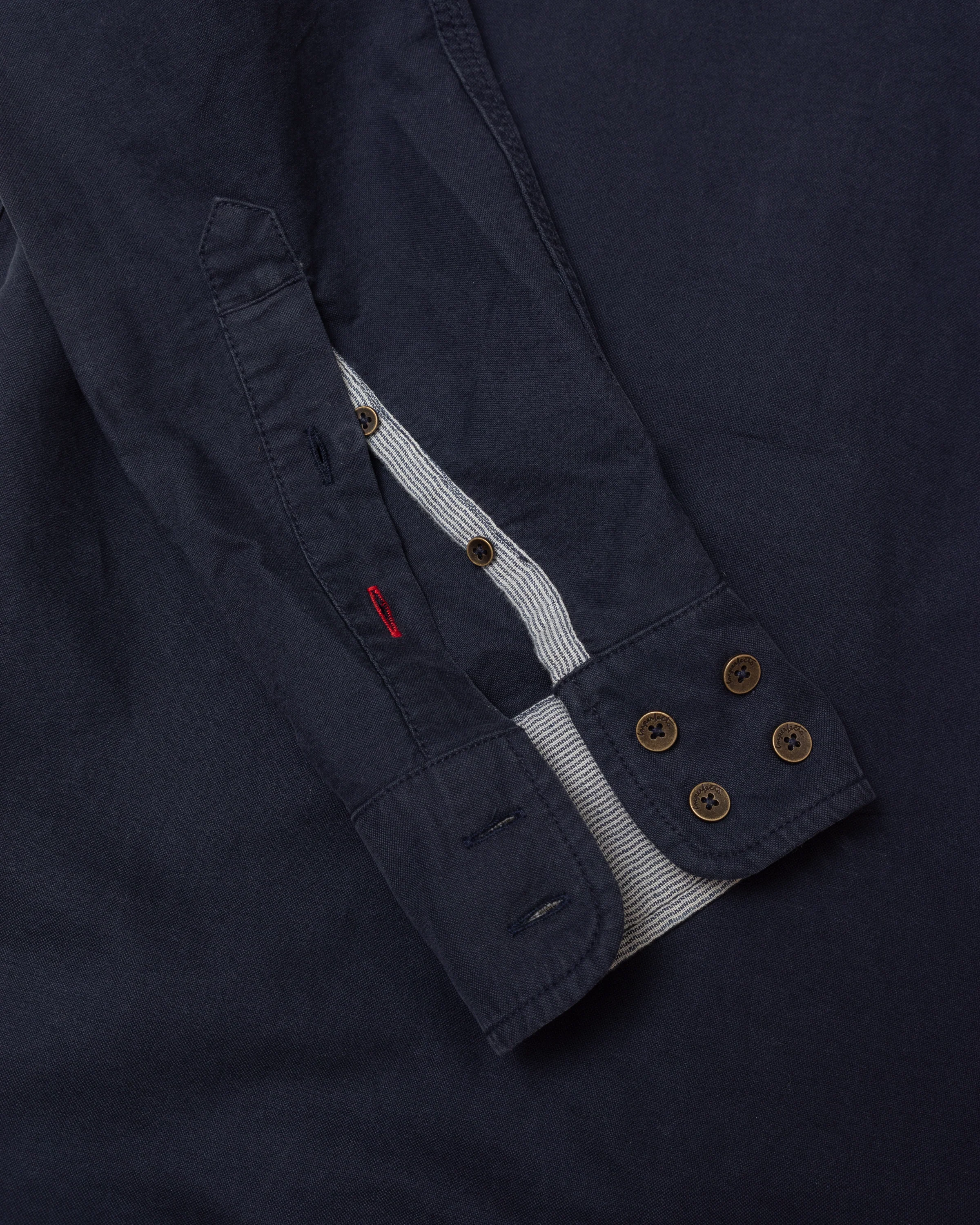 Tradesman Button-Down in Oxford Cloth - Image 12