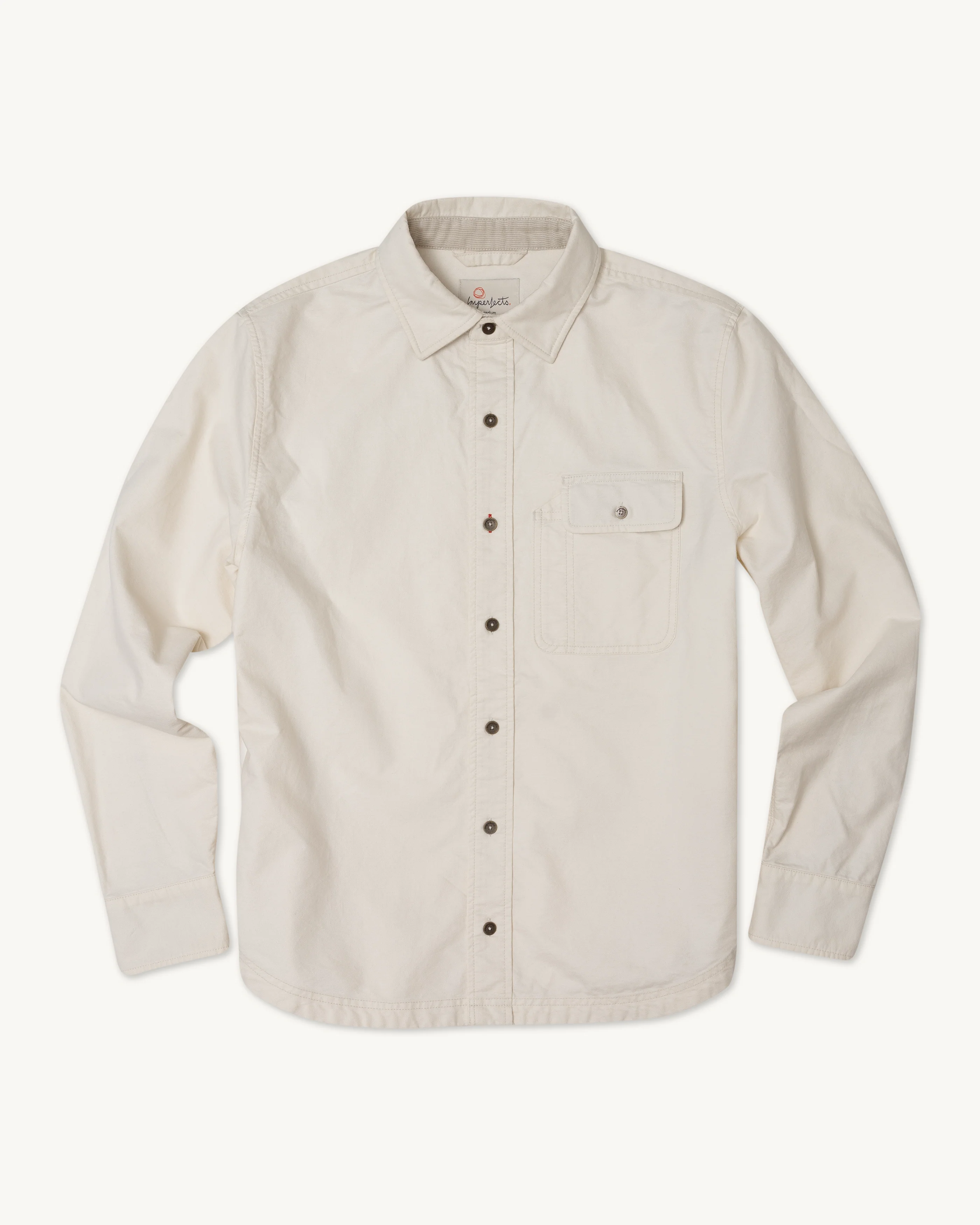 Tradesman Button-Down in Oxford Cloth - Image 13