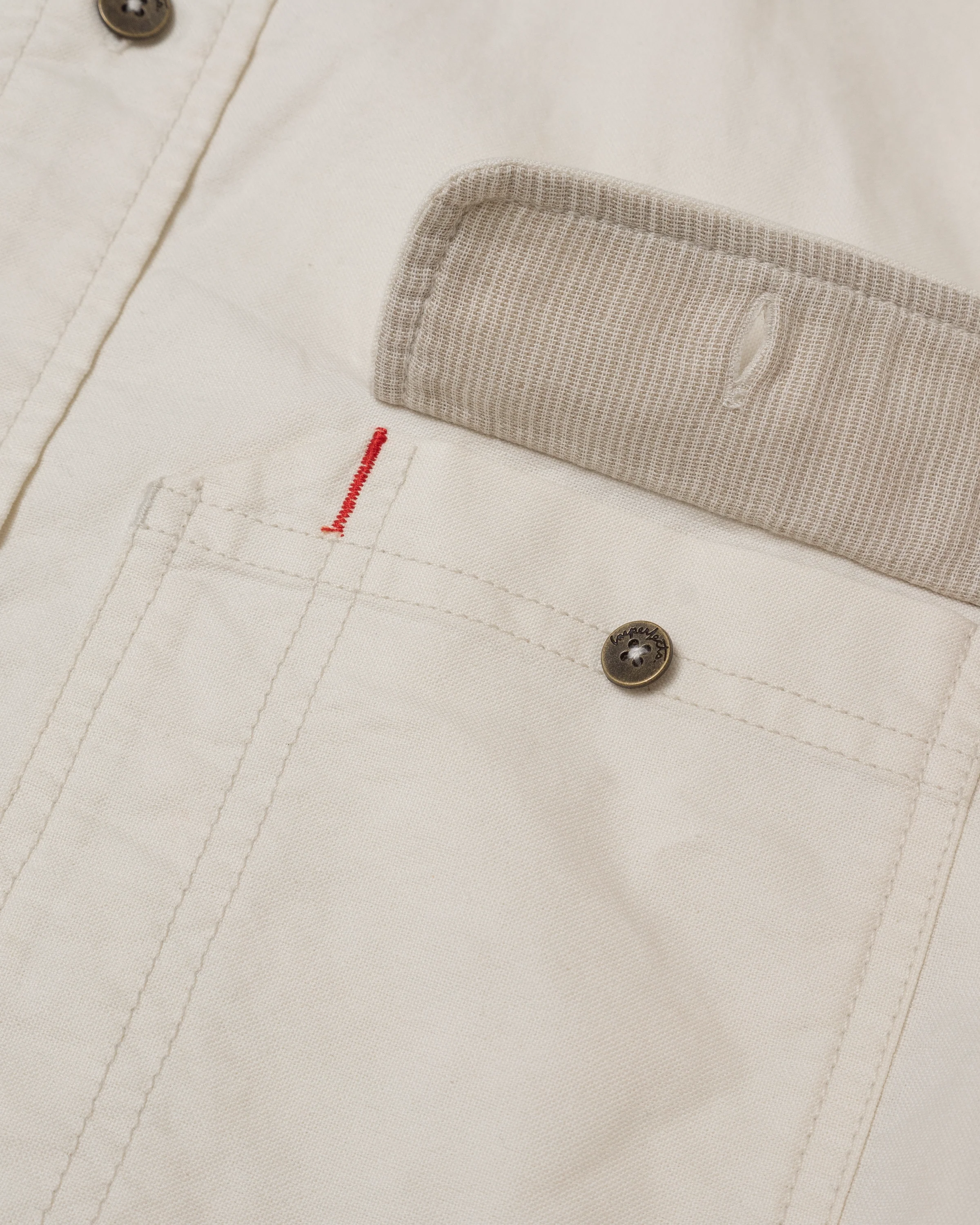 Tradesman Button-Down in Oxford Cloth - Image 15