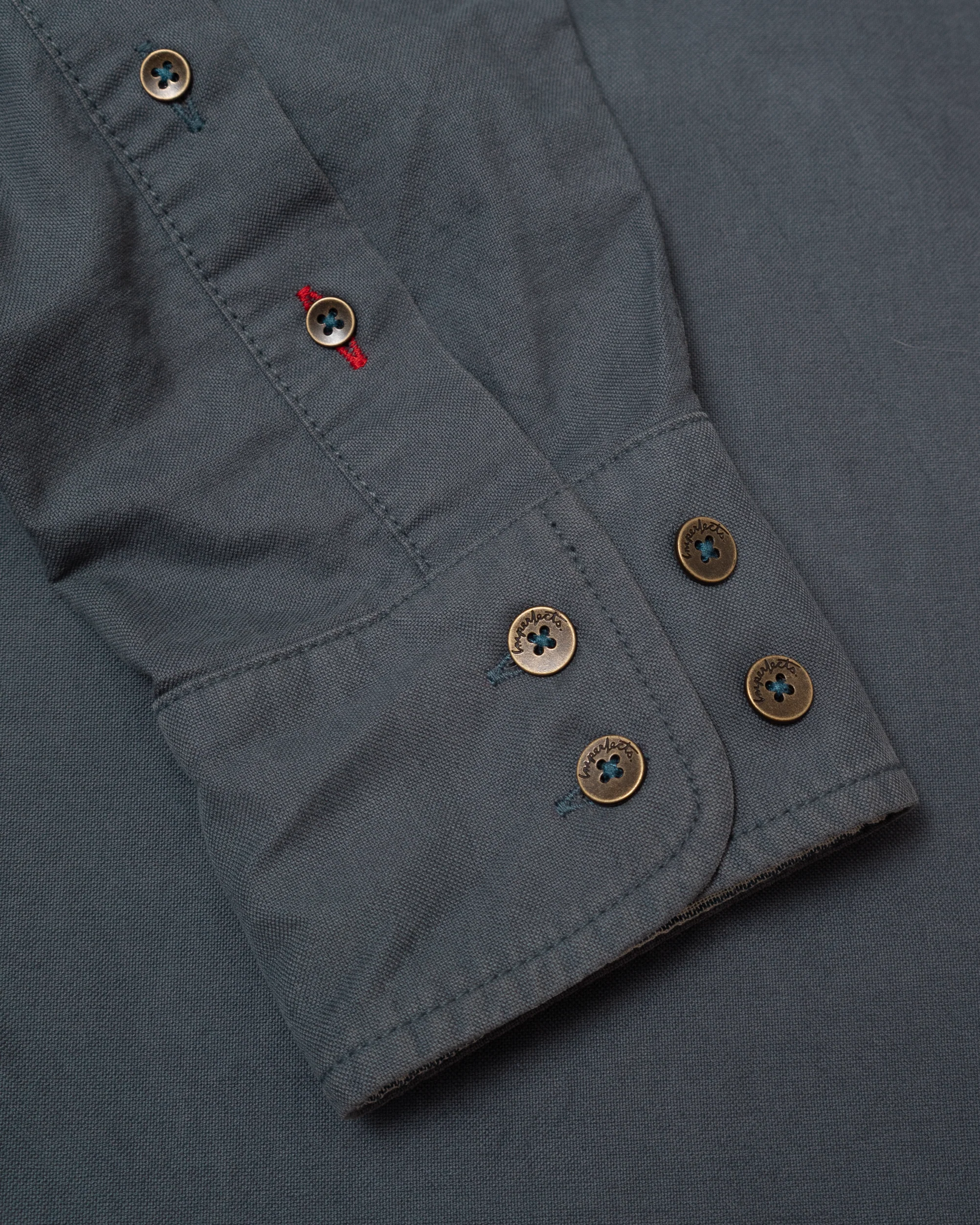 Tradesman Button-Down in Oxford Cloth - Image 3