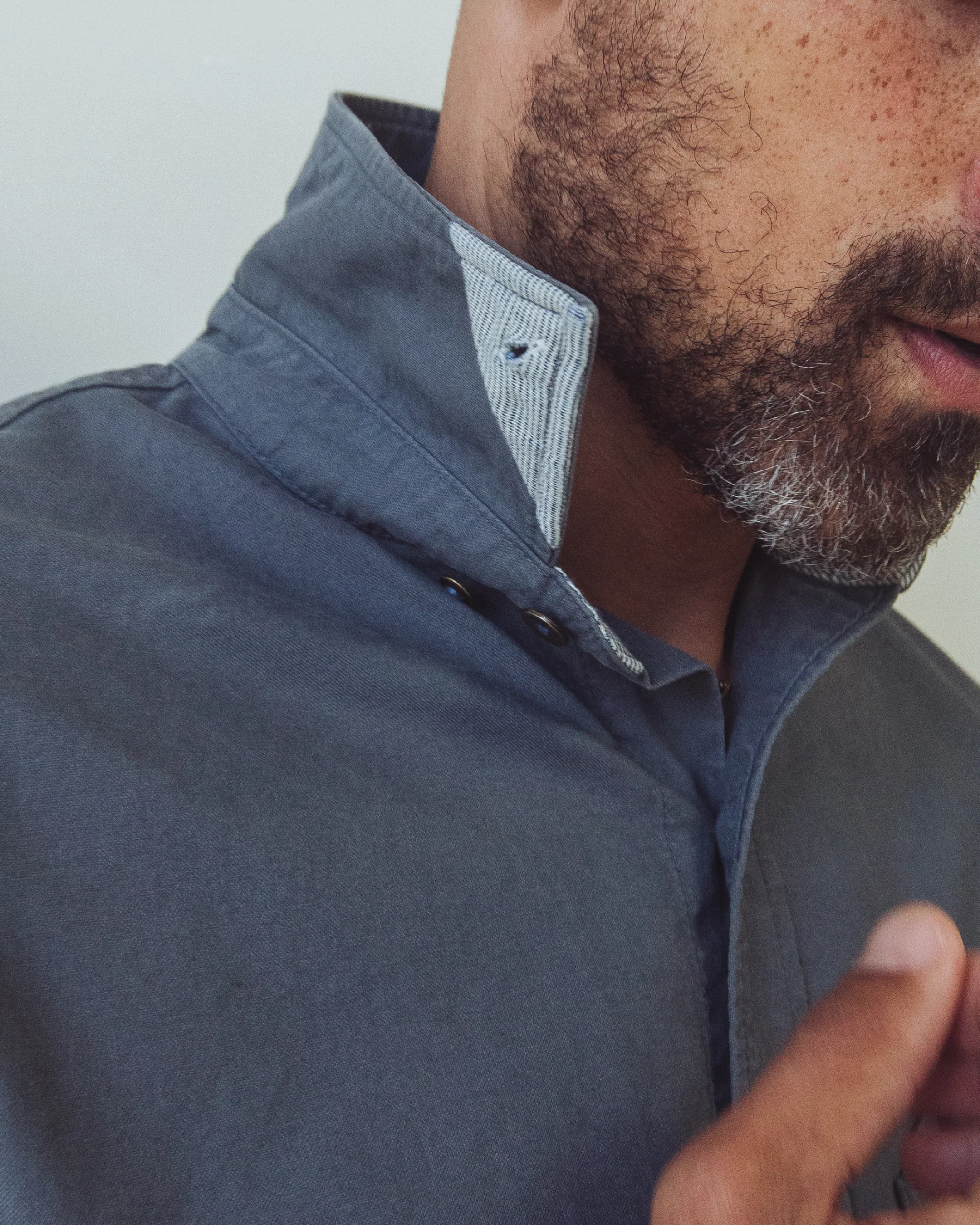 Tradesman Button-Down in Oxford Cloth - Image 5