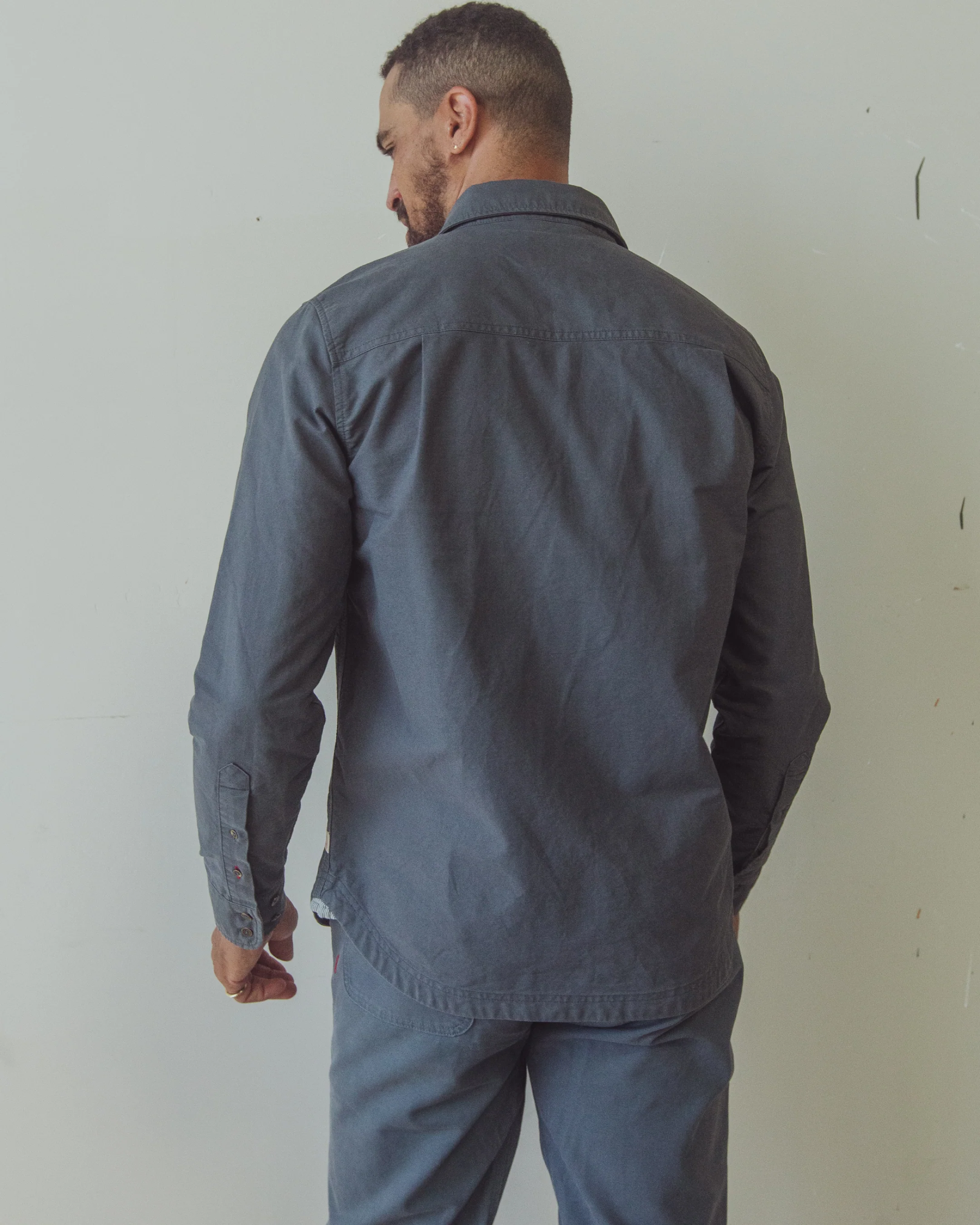 Tradesman Button-Down in Oxford Cloth - Image 6