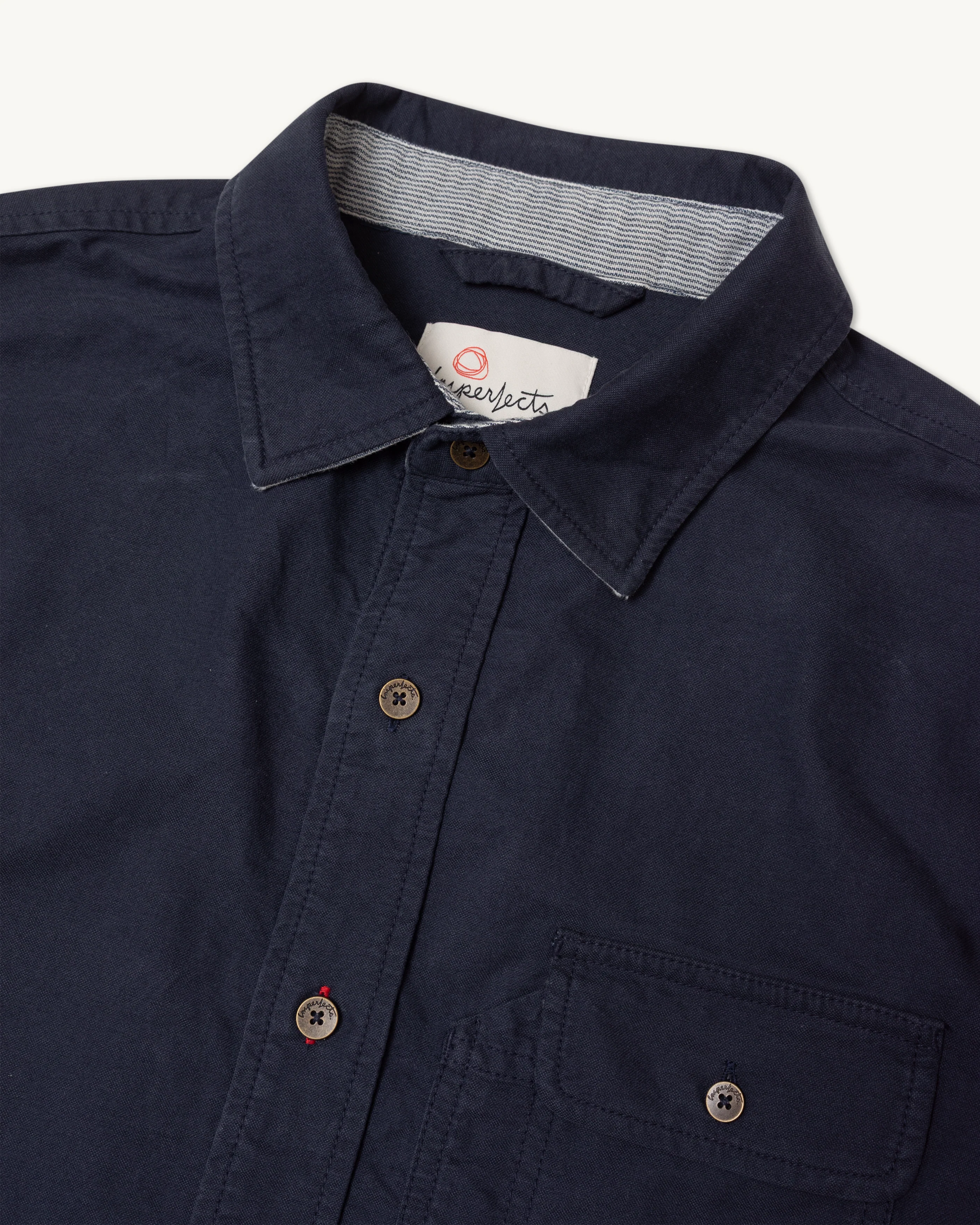 Tradesman Button-Down in Oxford Cloth - Image 9