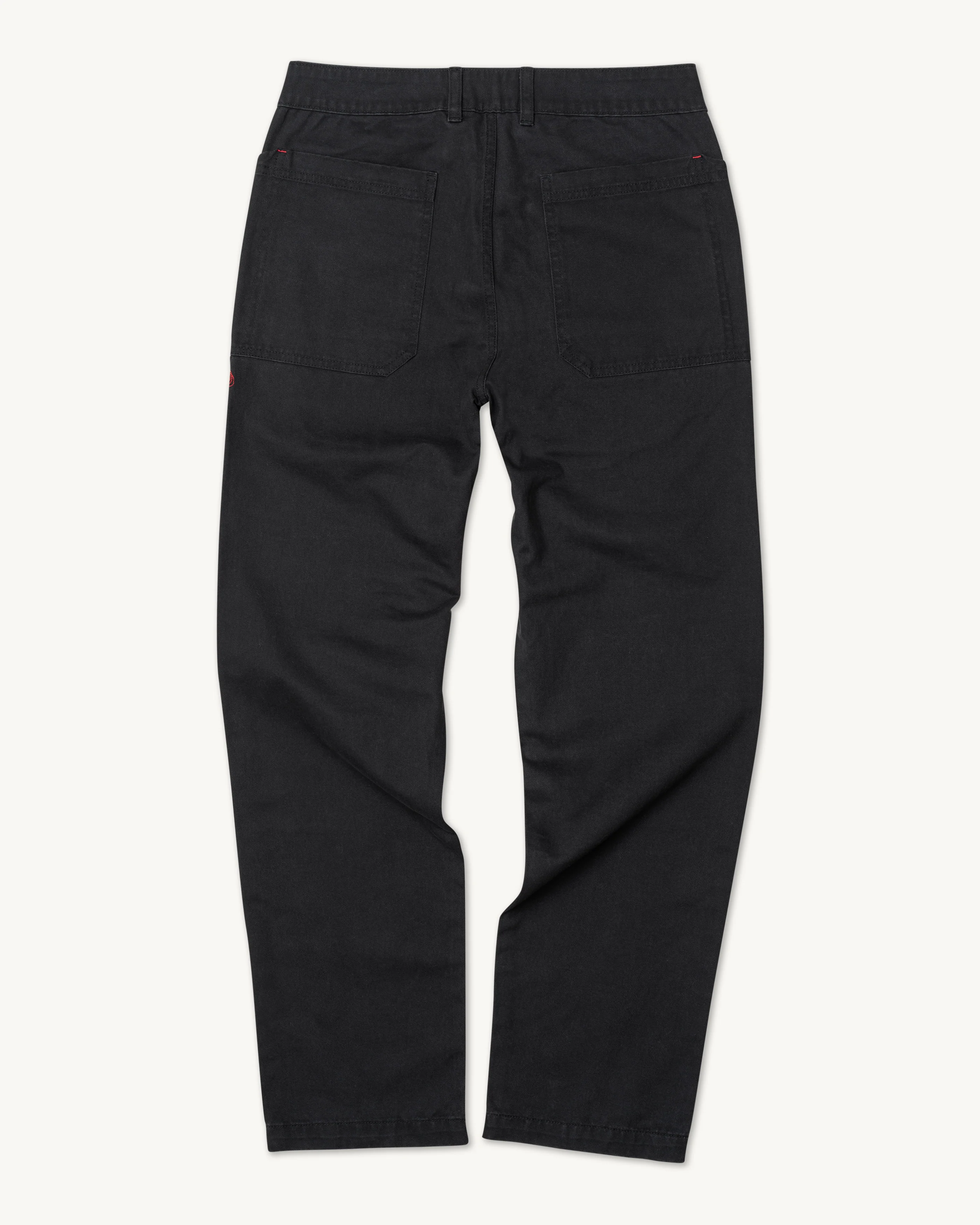 Utility Chino in Blasted Twill - Image 18
