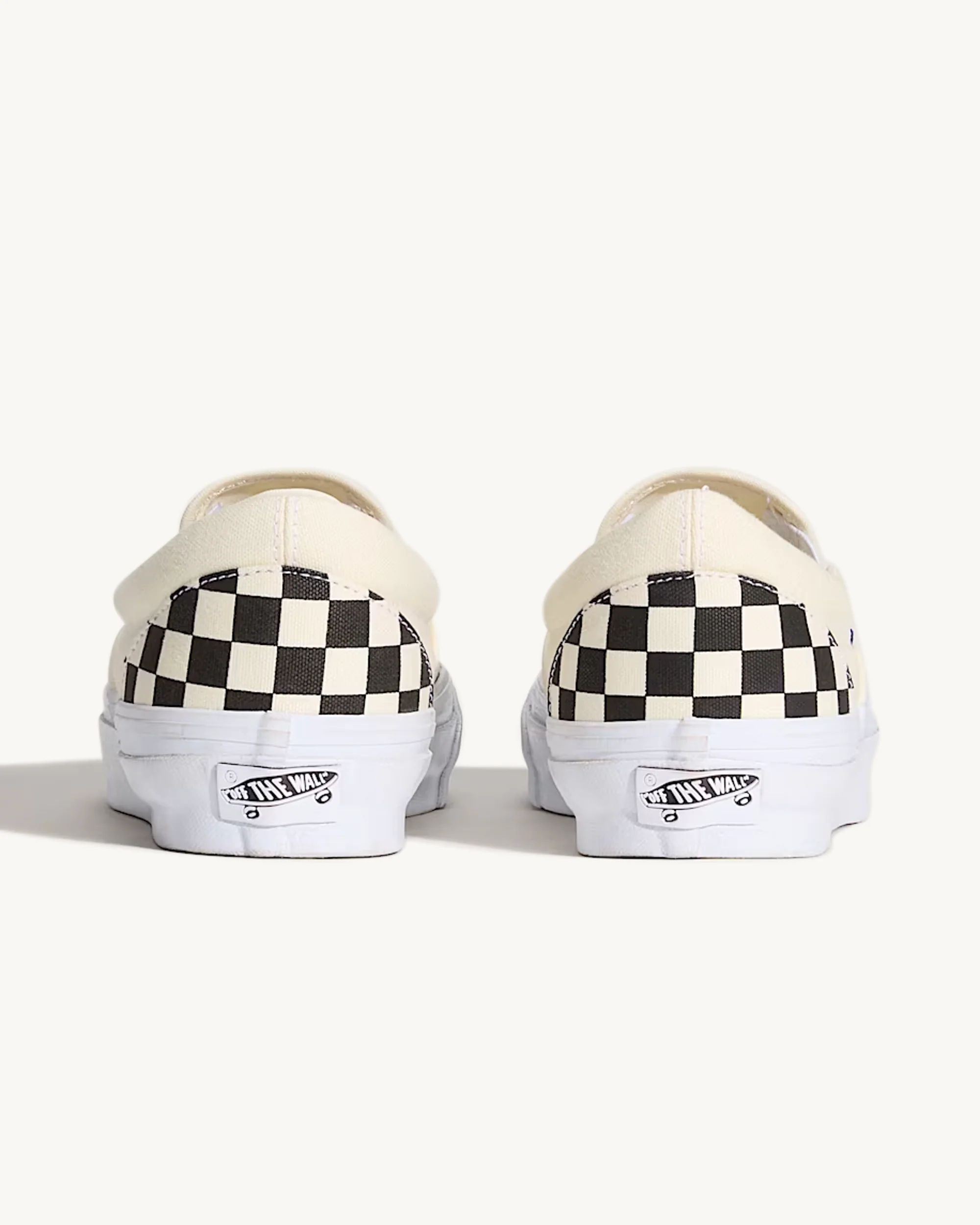 Vans Premium LX Classic Slip-On 98 | Checkerboard - Image 4